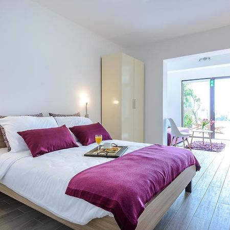 Tandem Apartments Cavtat Exterior foto