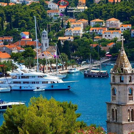 Tandem Apartments Cavtat Exterior foto