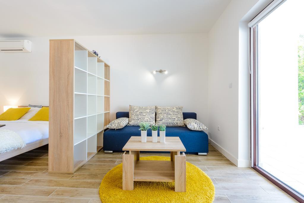 Tandem Apartments Cavtat Exterior foto