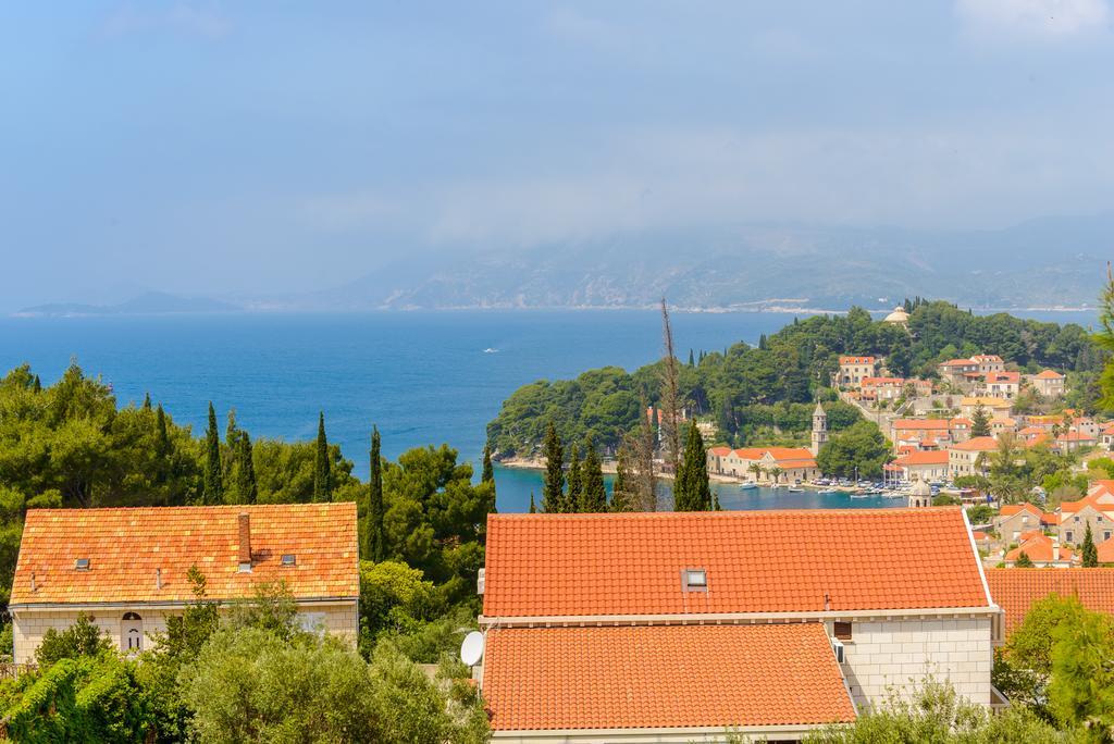 Tandem Apartments Cavtat Exterior foto