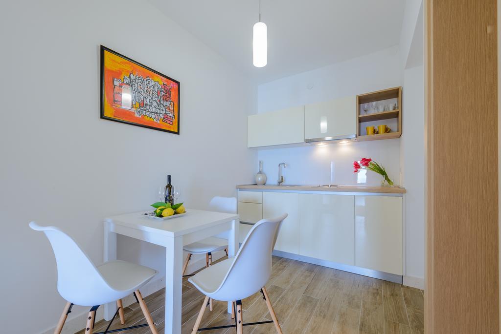 Tandem Apartments Cavtat Exterior foto
