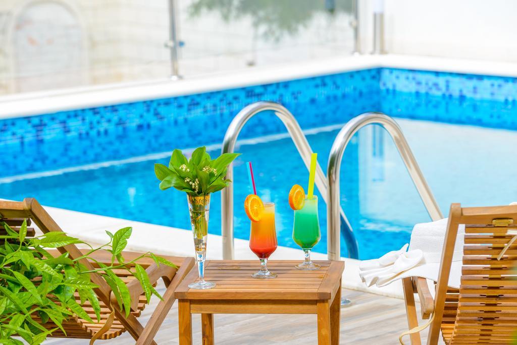 Tandem Apartments Cavtat Exterior foto