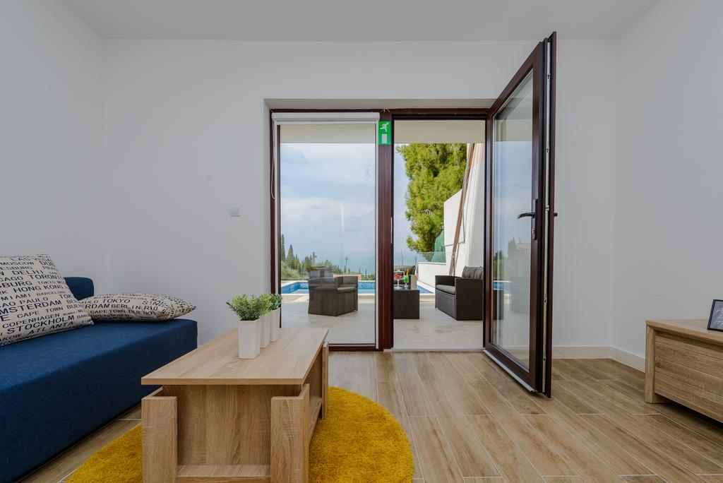 Tandem Apartments Cavtat Exterior foto