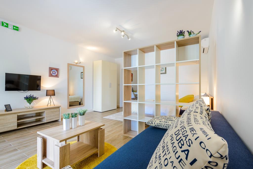 Tandem Apartments Cavtat Exterior foto